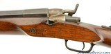 Very Rare Published Breech-Loading Centerfire Target Rifle by J.D. Wilkinson of Plattsburgh, NY - 15 of 15