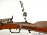 Very Rare Published Breech-Loading Centerfire Target Rifle by J.D. Wilkinson of Plattsburgh, NY - 13 of 15