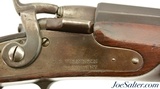 Very Rare Published Breech-Loading Centerfire Target Rifle by J.D. Wilkinson of Plattsburgh, NY - 7 of 15