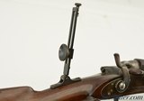 Very Rare Published Breech-Loading Centerfire Target Rifle by J.D. Wilkinson of Plattsburgh, NY - 4 of 15
