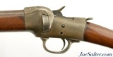 Extremely Rare Published Rotary Disk Breech Single-Shot Rifle by J.D. Wilkinson of Plattsburgh, NY - 10 of 15