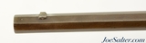 Extremely Rare Published Rotary Disk Breech Single-Shot Rifle by J.D. Wilkinson of Plattsburgh, NY - 12 of 15