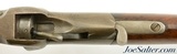 Extremely Rare Published Rotary Disk Breech Single-Shot Rifle by J.D. Wilkinson of Plattsburgh, NY - 14 of 15
