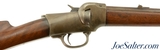 Extremely Rare Published Rotary Disk Breech Single-Shot Rifle by J.D. Wilkinson of Plattsburgh, NY