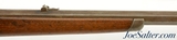 Extremely Rare Published Rotary Disk Breech Single-Shot Rifle by J.D. Wilkinson of Plattsburgh, NY - 6 of 15