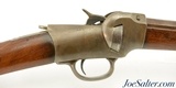Extremely Rare Published Rotary Disk Breech Single-Shot Rifle by J.D. Wilkinson of Plattsburgh, NY - 4 of 15