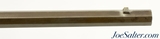 Extremely Rare Published Rotary Disk Breech Single-Shot Rifle by J.D. Wilkinson of Plattsburgh, NY - 7 of 15