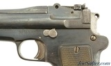 Rare Viet Cong Made Hybrid Mauser Cao Dai Pistol with Holster Vietnam - 6 of 15