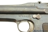 Rare Viet Cong Made Hybrid Mauser Cao Dai Pistol with Holster Vietnam - 8 of 15