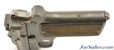 Rare Viet Cong Made Hybrid Mauser Cao Dai Pistol with Holster Vietnam - 9 of 15