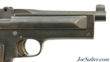 Rare Viet Cong Made Hybrid Mauser Cao Dai Pistol with Holster Vietnam - 4 of 15