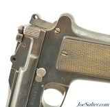 Rare Viet Cong Made Hybrid Mauser Cao Dai Pistol with Holster Vietnam - 5 of 15