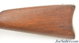 Springfield Model 1866 Allin Conversion Rifle w/ Bayonet - 10 of 15
