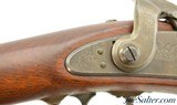 Springfield Model 1866 Allin Conversion Rifle w/ Bayonet - 5 of 15