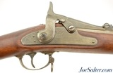 Springfield Model 1866 Allin Conversion Rifle w/ Bayonet - 4 of 15