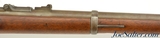 Springfield Model 1866 Allin Conversion Rifle w/ Bayonet - 7 of 15