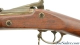 Springfield Model 1866 Allin Conversion Rifle w/ Bayonet - 11 of 15