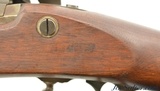 Springfield Model 1866 Allin Conversion Rifle w/ Bayonet - 12 of 15