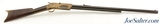 Engraved Robinson Model 1872 Repeating Rifle by Adirondack Firearms Co. with Owner’s Name - 2 of 15