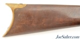 Engraved Robinson Model 1872 Repeating Rifle by Adirondack Firearms Co. with Owner’s Name - 3 of 15