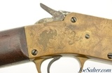 Engraved Robinson Model 1872 Repeating Rifle by Adirondack Firearms Co. with Owner’s Name - 4 of 15