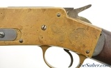 Engraved Robinson Model 1872 Repeating Rifle by Adirondack Firearms Co. with Owner’s Name - 12 of 15