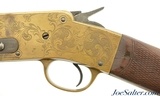 Engraved Robinson Model 1872 Repeating Rifle by Adirondack Firearms Co. - 12 of 15