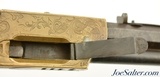 Engraved Robinson Model 1872 Repeating Rifle by Adirondack Firearms Co. - 7 of 15