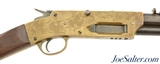 Engraved Robinson Model 1872 Repeating Rifle by Adirondack Firearms Co. - 1 of 15