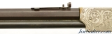 High Grade Engraved Robinson Model 1872 Repeating Rifle by Adirondack Firearms Co. - 12 of 15