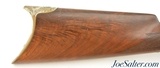 High Grade Engraved Robinson Model 1872 Repeating Rifle by Adirondack Firearms Co. - 3 of 15
