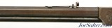 Very Rare Iron Frame Robinson Model 1872 Repeating Rifle by Adirondack Firearms Co. - 14 of 15