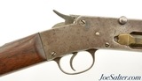 Very Rare Iron Frame Robinson Model 1872 Repeating Rifle by Adirondack Firearms Co. - 4 of 15