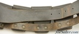 British P-1903 1922 Dated 5 Pouch Leather Bandoleer - 4 of 7