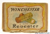 Sealed! Winchester REPEATER Paper 20 GA Paper Shot Shells - 4 of 5