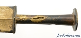 Chinese Short Sword Excellent Gilded
Blade 400-300 BC - 3 of 9