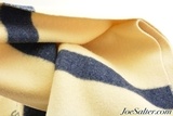 WWII U.S. Navy Wool Blanket - 4 of 4