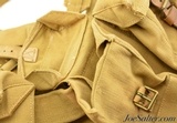 Italian Ammo Tan Pouch Rig - 5 of 5