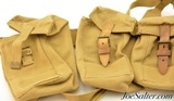 Italian Ammo Tan Pouch Rig - 3 of 5