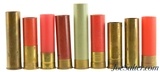 8 Gauge Shotgun Shell Lot Brass Paper & Plastic Eley Winchester H&H Paradox - 1 of 4
