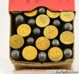 Sears 1979 Red & White Box Issue 22 LR Ammo Collector Grade - 6 of 6