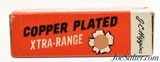 Sears J.C. Higgins Copper Plated Xtra-Range 22 Short Ammo Full Box - 2 of 6