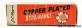 Sears J.C. Higgins Copper Plated Xtra-Range 22 Short Ammo Full Box - 4 of 6