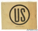Excellent Scarce Full Brick US Cartridge Co. 22 Short Blank Ammo 500 Rounds