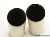 Winchester Nickel Plated Brass 10 Gauge Primed Shotgun Shell Pair 2 Count - 3 of 3