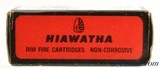 Gambles Hiawatha 22 Long Ammo Full 1970's Wild Game Issue Squirrel - 2 of 5