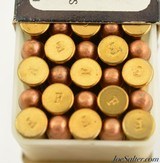 Gambles Hiawatha 22 Long Ammo Full 1970's Wild Game Issue Squirrel - 5 of 5