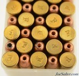 Gambles Stores Hiawatha 22 LR Ammo Full 1970's Wild Game Issue Rabbit - 5 of 5