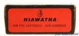 Gambles Stores Hiawatha 22 LR Ammo Full 1970's Wild Game Issue Rabbit - 2 of 5