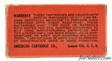American Cartridge Company 22 Short "Superior Cartridges" Ammo Full Box - 5 of 6
